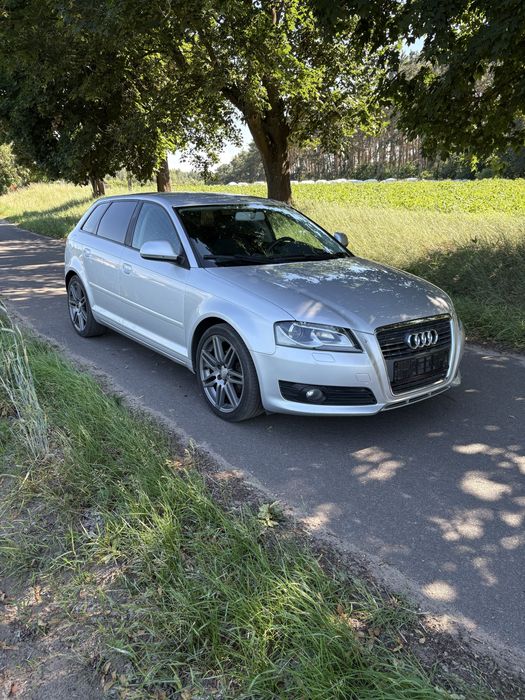Audi A3 Sportback