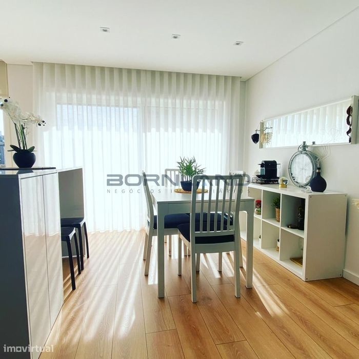 Apartamento T3 Equipado e Mobilado - Real