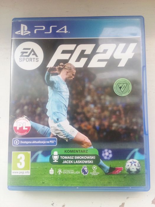 FIFA 24 stan idealny ps4