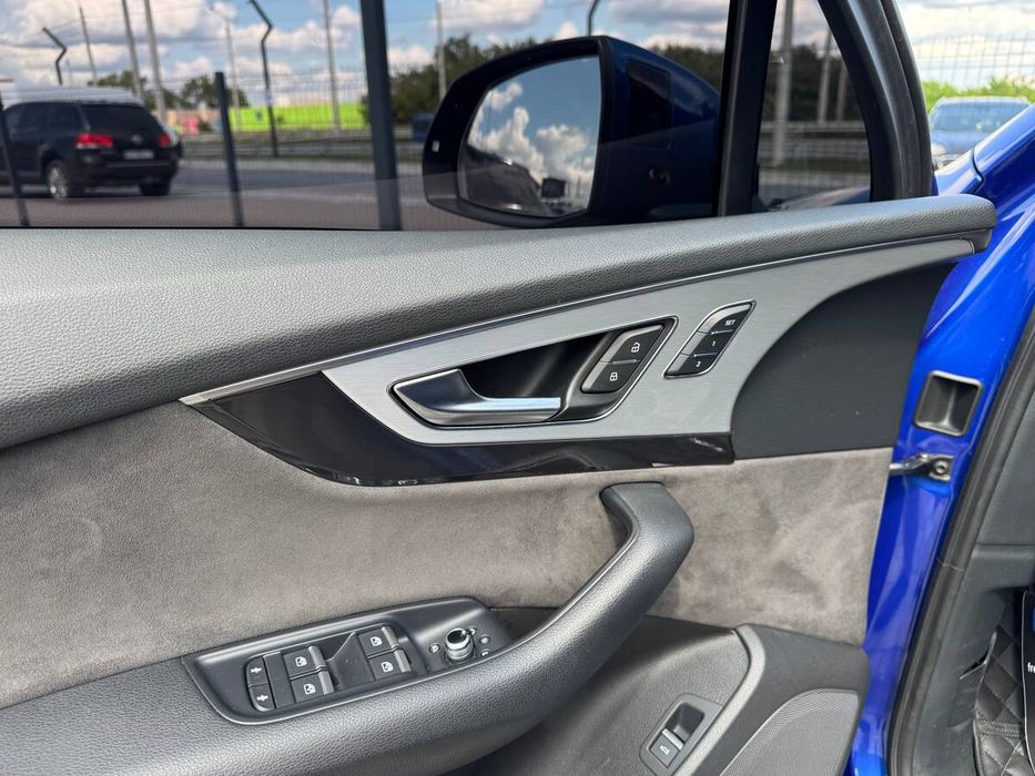 Audi Q7 S line 2016 freshauto