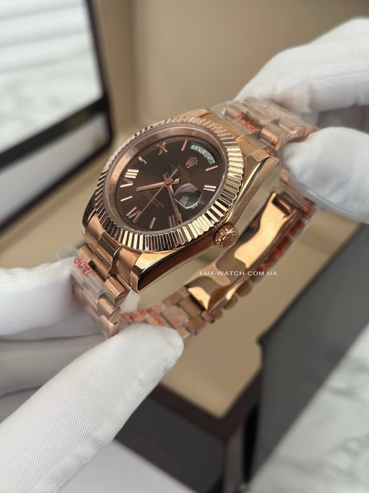 Часы наручные Rolex Day-Date Ролекс ААА
