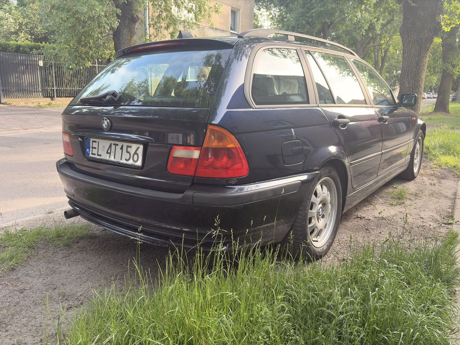 Na sprzedaz bmw e46 2.0