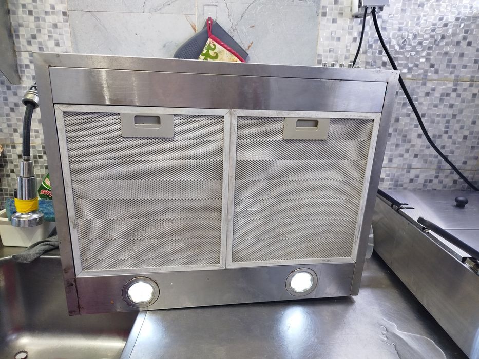 Extrator de cozinha