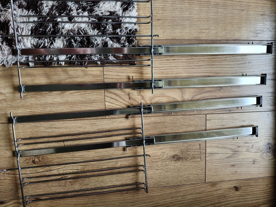 Używany Piekarnik Electrolux EOB68200X, części