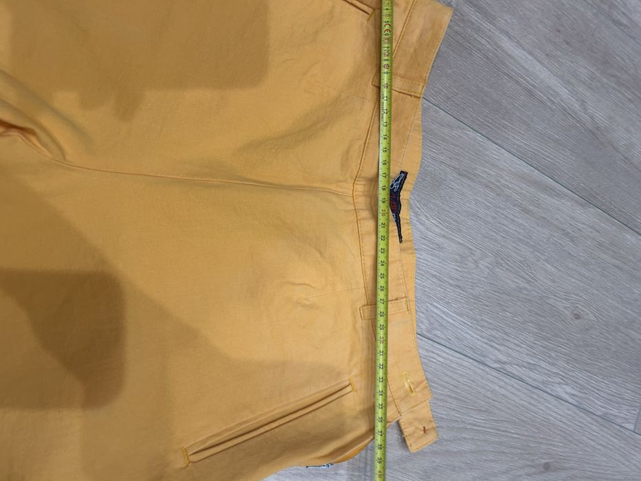 Брюки лен и стрейч.Размер S.