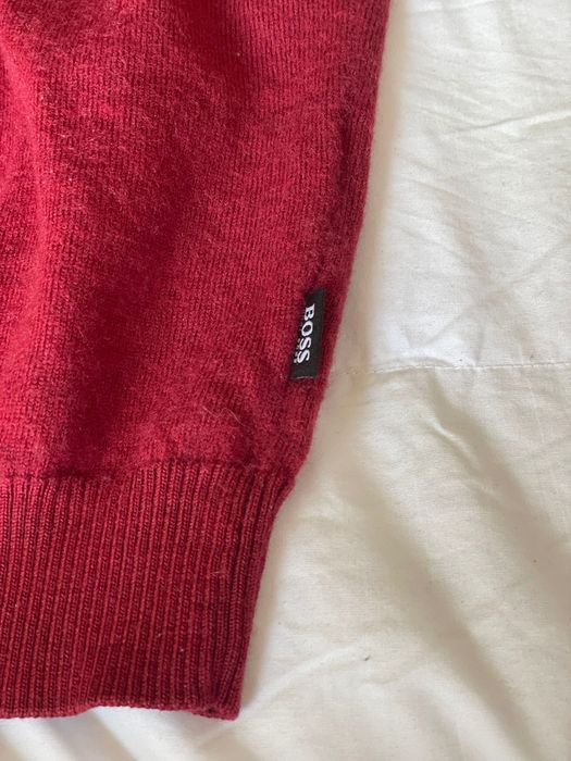 Camisola de Malha Hugo Boss