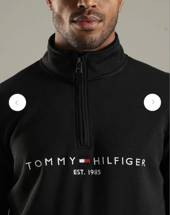 Новий світшот, кофта, Томмі, Tommy Hilfiger, оригінал, розмір М, m