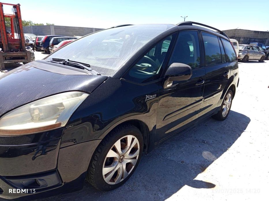 Para peças Citroen C4 Grand Picasso 1.6HDI ano 2007