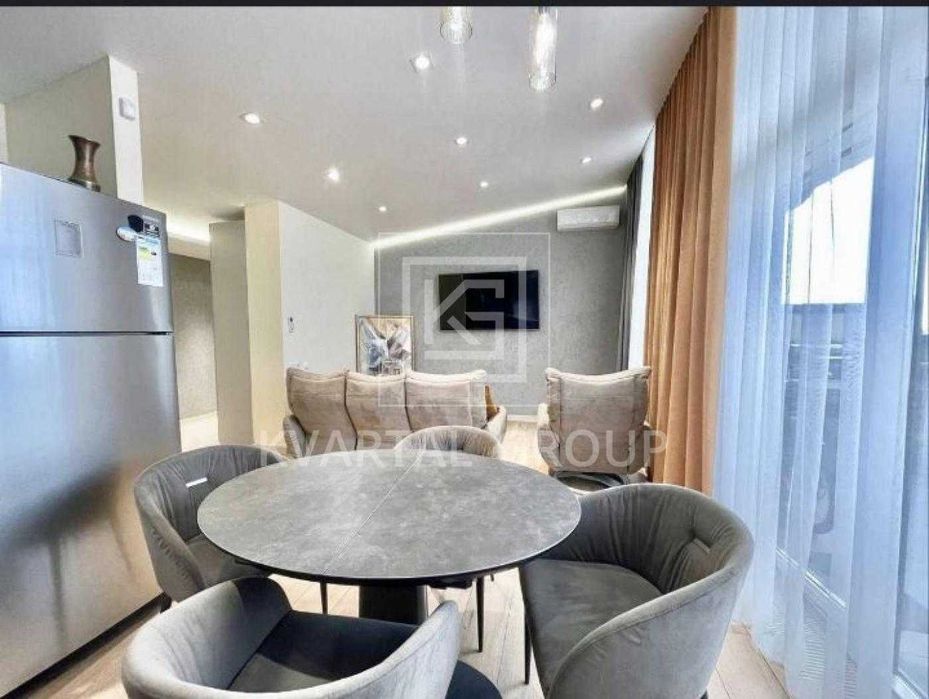 Продаж 3К квартири з двома терасами в сучасному ЖК в  Гостомелі, 2%