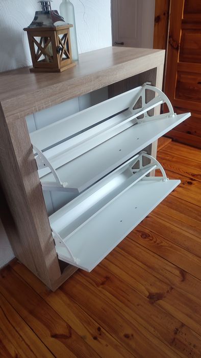 Używana Szafka na buty