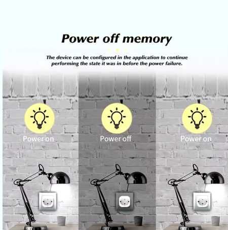 Ficha inteligente Wi-Fi - NOVAS