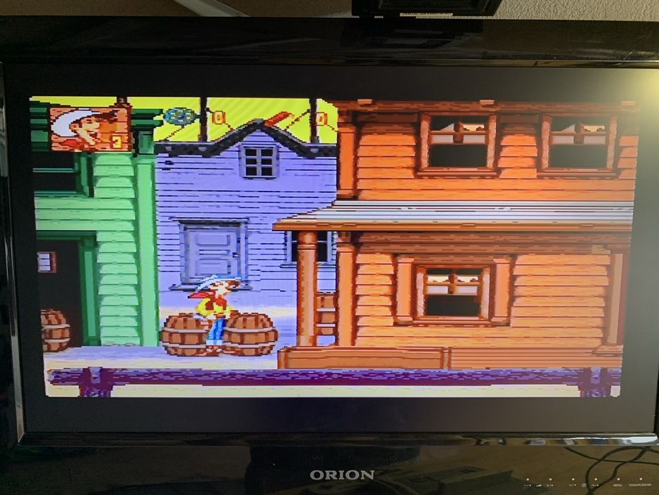 Konsola nintendo snes