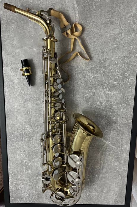 Саксофон Yamaha -23 альт