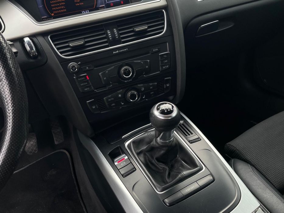 Audi A5 2.0 TFSI 180cv Sline original