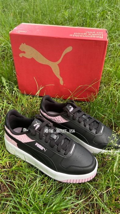 puma carina street wild кросівки оригінал