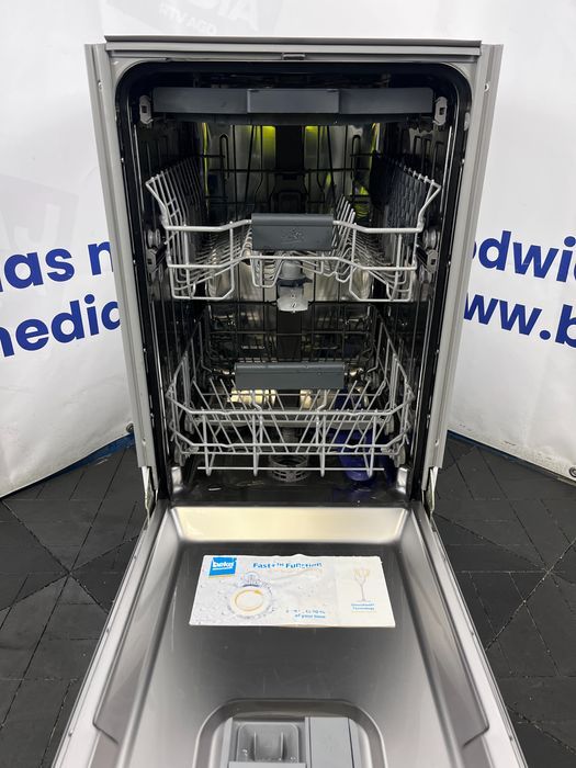 Zmywarka Do Zabudowy Beko Premium 45Cm /Klasa A++ /Dostawa/Gwarancja