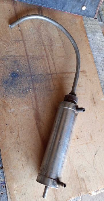 Дисцилятор бытовой