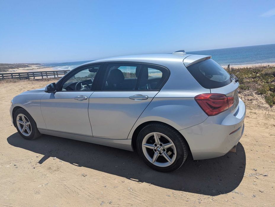 BMW 116 — fotografia 6