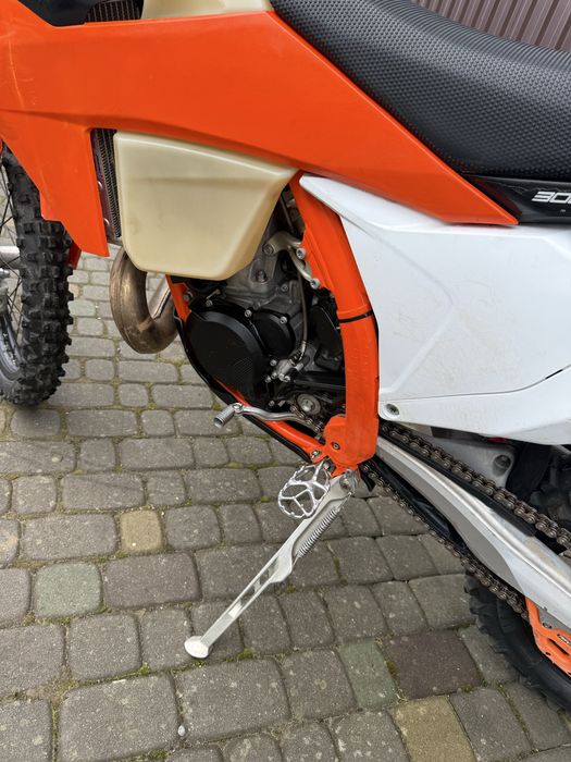 Ктм exc 300 2024  6days СВІЖИЙ !!! Husqvarna ktm gas gas beta