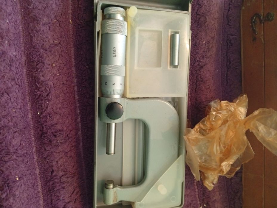 Індикатор часового типа1979 року новий