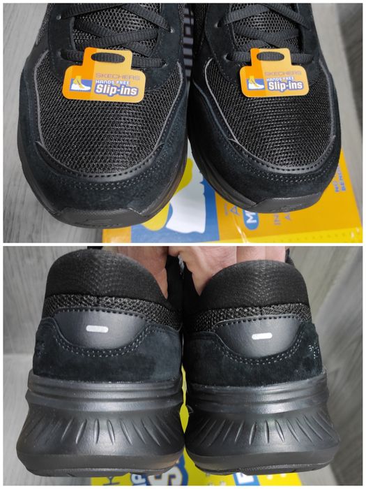 44,5 Skechers  Edgeride оригінальні чоловічі кросовки