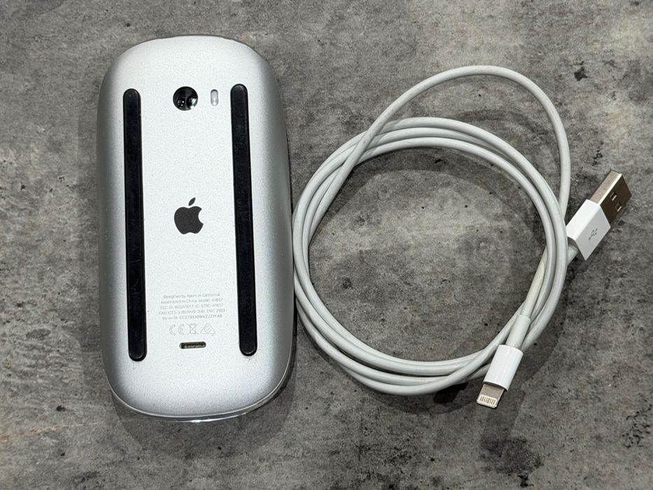 Apple Magic Mouse 2, 100% sprawna