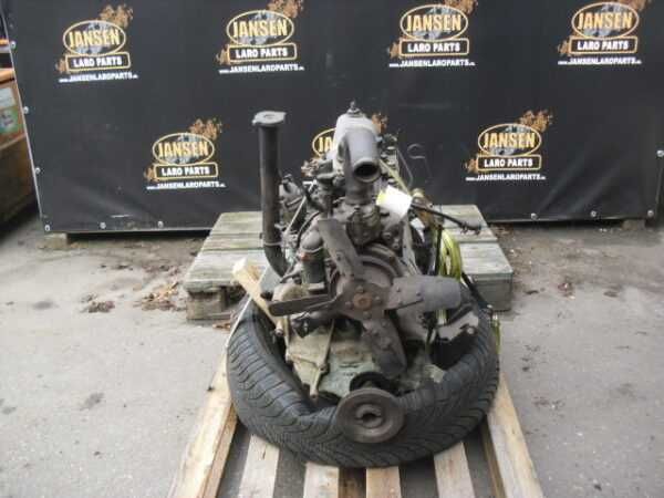 Land Rover Serie 3 Gasolina motores