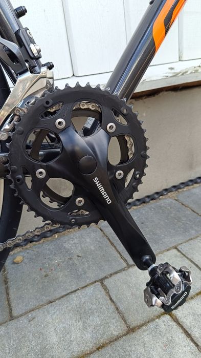 Kolarka szosa Giant Contend