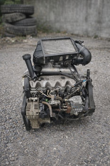Двигатель Двигун Мотор Volkswagen T4 2.5  2.4  1.9 Двигатель LT 2.5