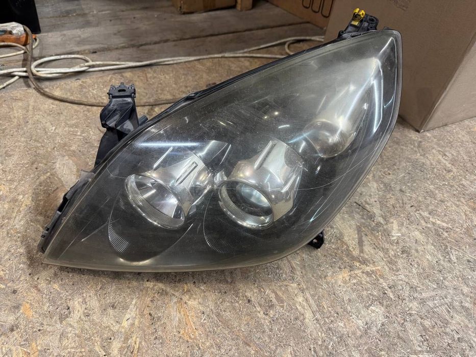 фара ліва Opel vectra c рестайлінг бу оригінал