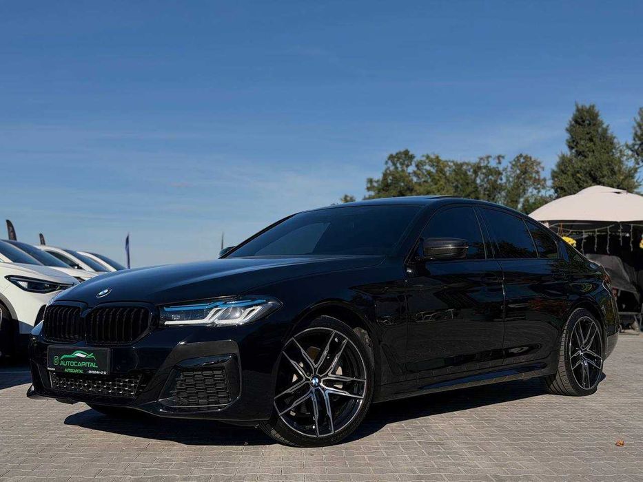 BMW 530E G30
