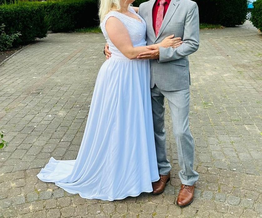 Suknia ślubna jak nowa