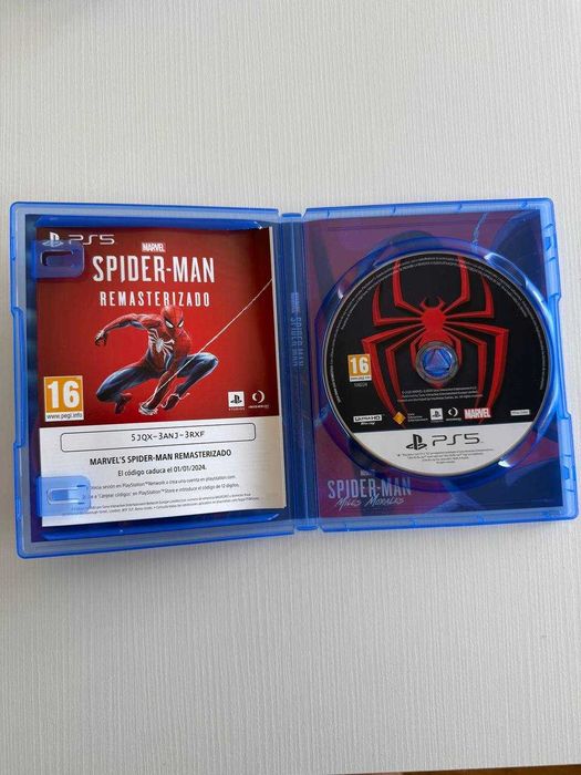 Marvel: Spider-Man - Miles Morales