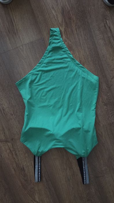 Zielony strój kąpielowy S damski