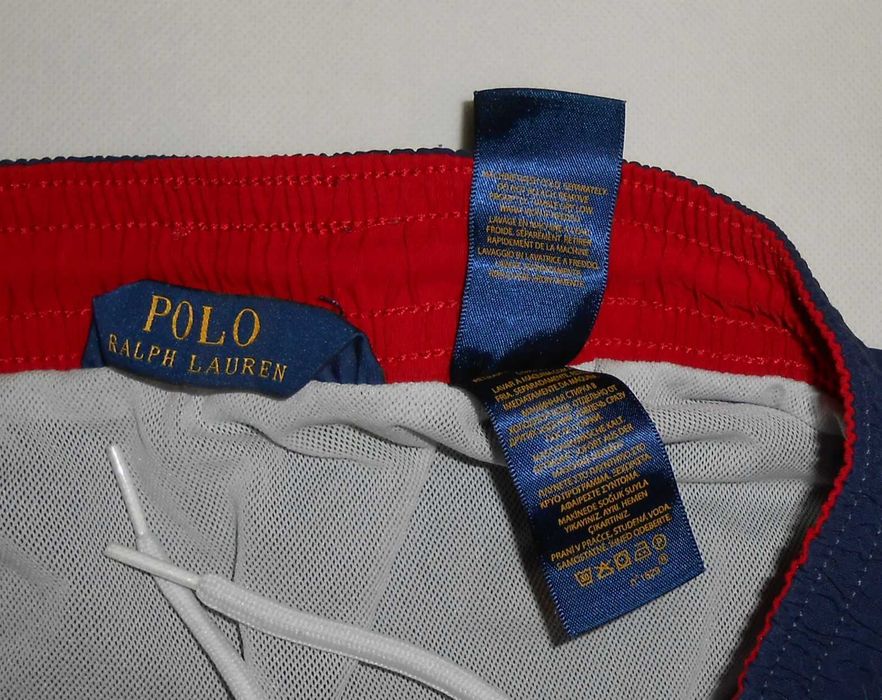 Spodenki do pływania Polo Ralph Lauren (S)