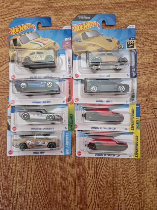 Продам Hot Wheels