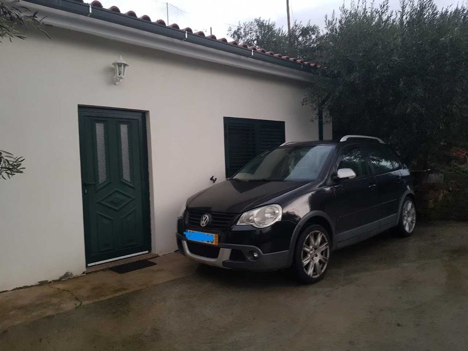 VW Polo Cross 1.4 TDI 90 CV