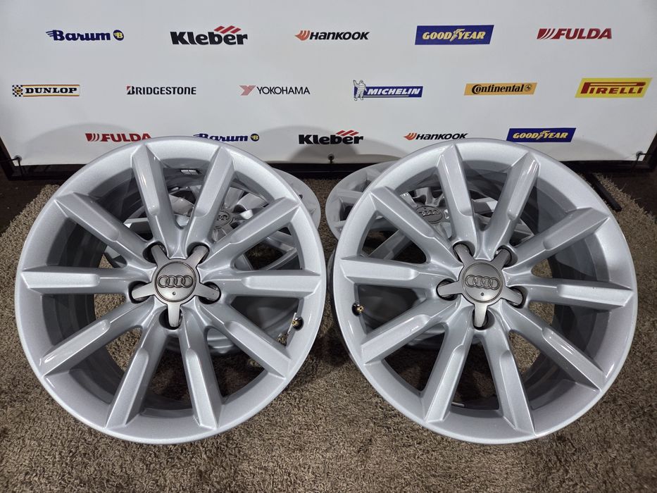 Диски 17 5 112 Audi