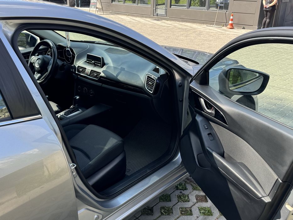 Продаж Mazda 3 2014р., пробіг 153тис., двигун 2.0.