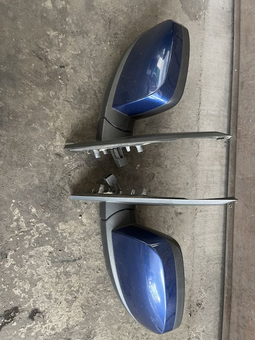Lusterko opel meriva a z21b 5pin