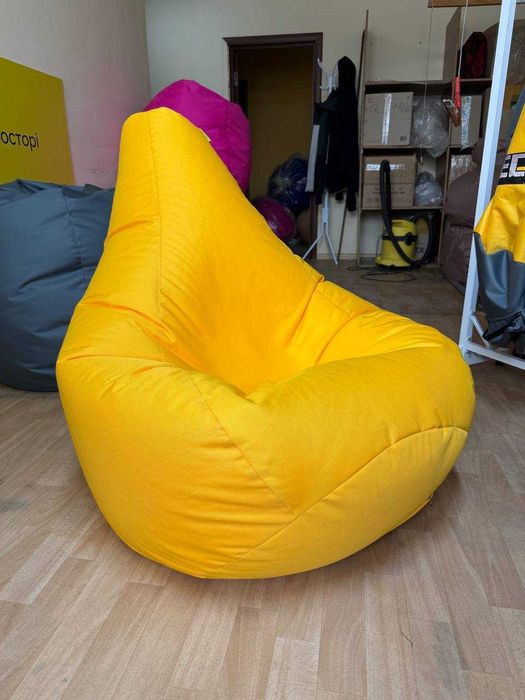 Сезонний РОСПРОДАЖ! Крісло мішок, крісло груша, кресло мешок!