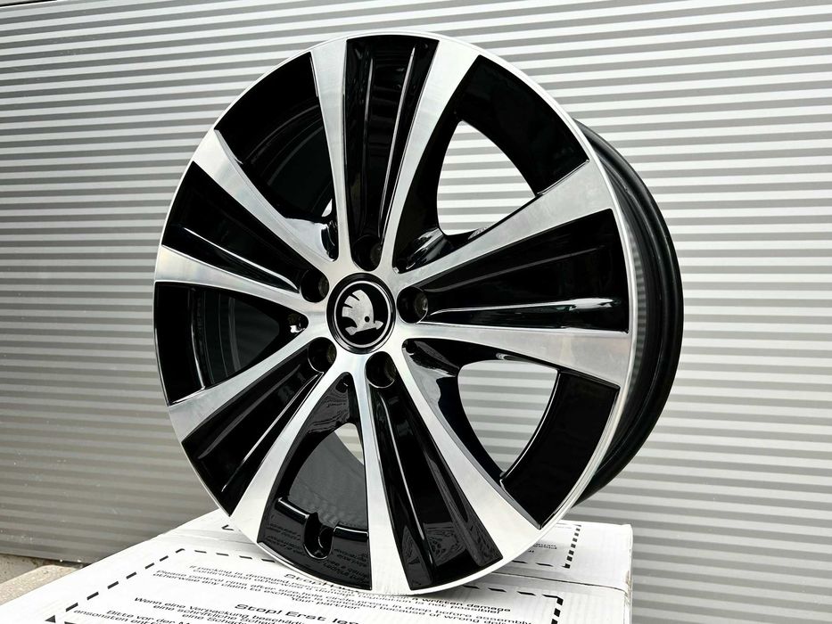 alufelgi 5x112 r18 NOWE Skoda Octavia Superb Kodiaq Karoq Yeti Alhambr