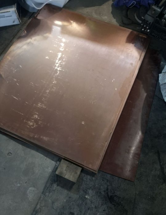 Гетинакс фольгированный