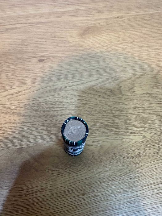 Ролик обігових пам’ятних монет «Сили безпілотних систем ЗСУ» (25 шт.)