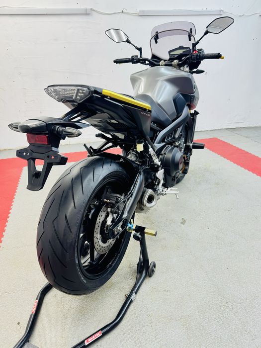 Мотоцикл Yamaha MT-09 ABS в оригіналі тільки з Японії