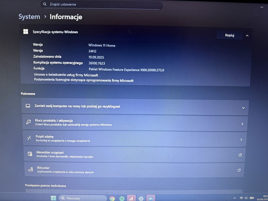 Lenovo IdeaPad 3