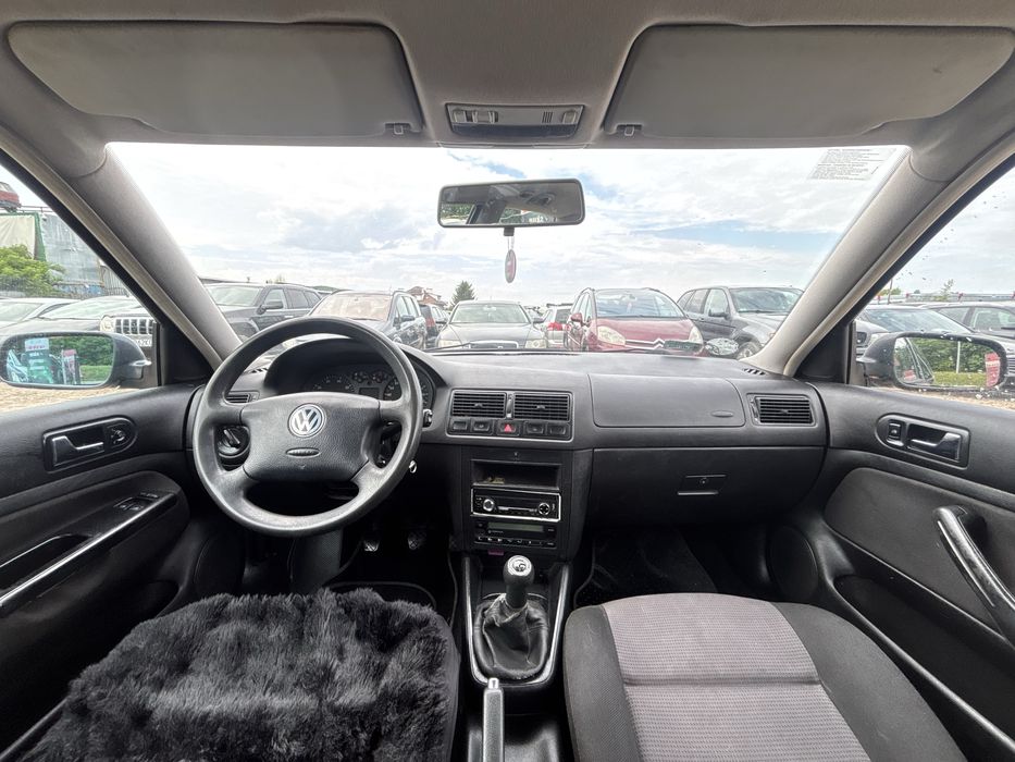 Volkswagen Golf 1.4LPG”zadbany”manual”klima”zamiana