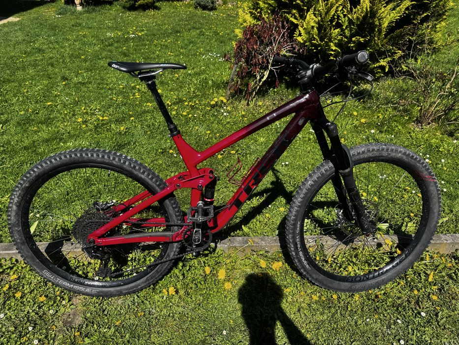 Rower Trek Slash 8 2020 Full