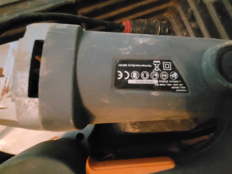 bruzdownica tytan 1700W