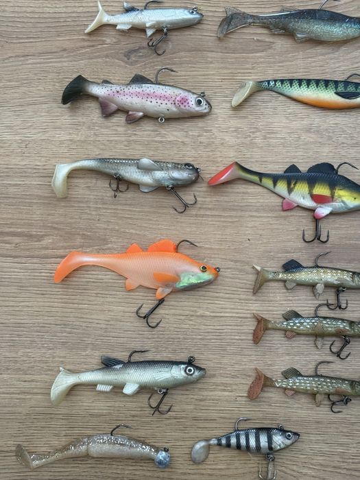 Lote amostras flexiveis